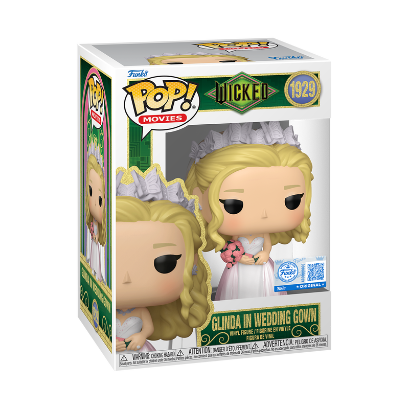 Glinda in Wedding Gown Exclusive #1929