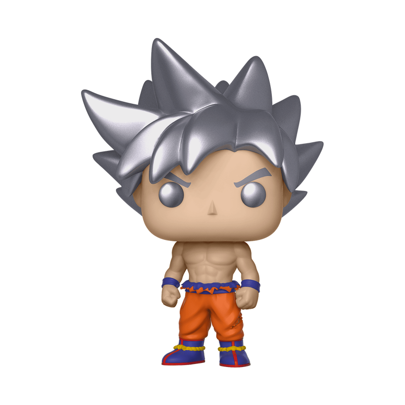 Goku (Ultra Instinct) #386