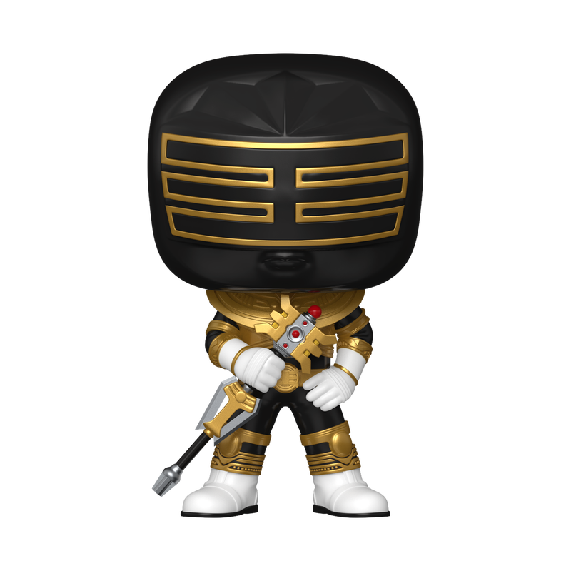 Gold Zeo Ranger #1873