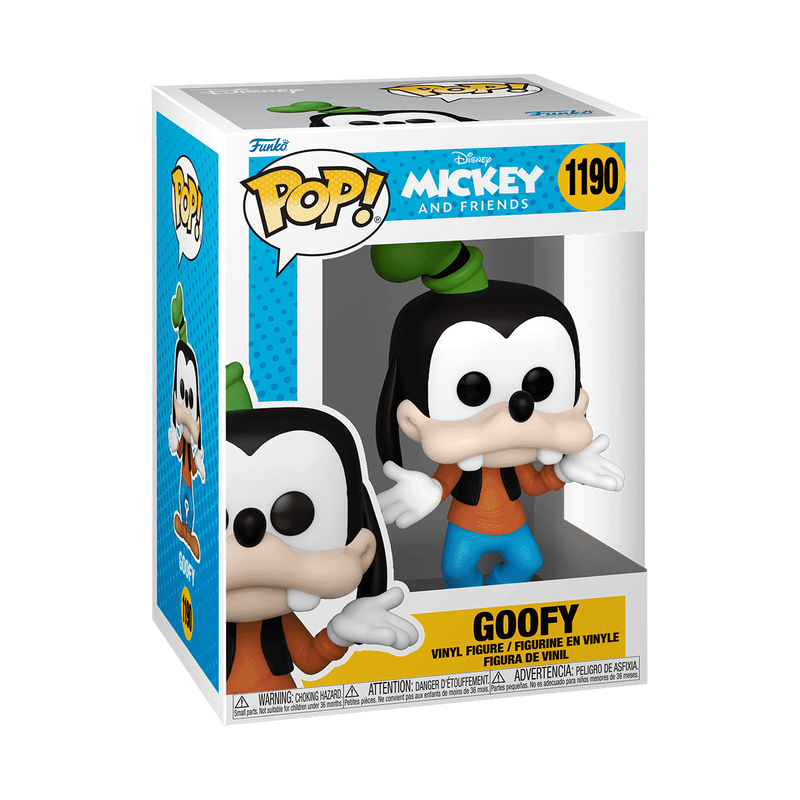 Goofy #1190