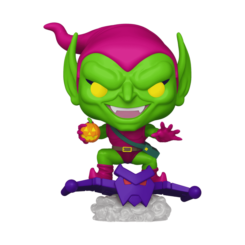 Green Goblin #1502