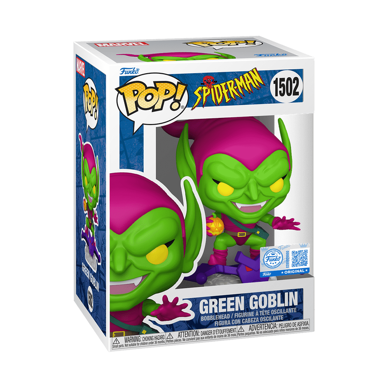 Green Goblin #1502