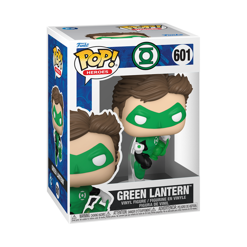 Green Lantern (DC New Classics) #601