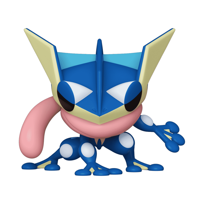 Greninja #968