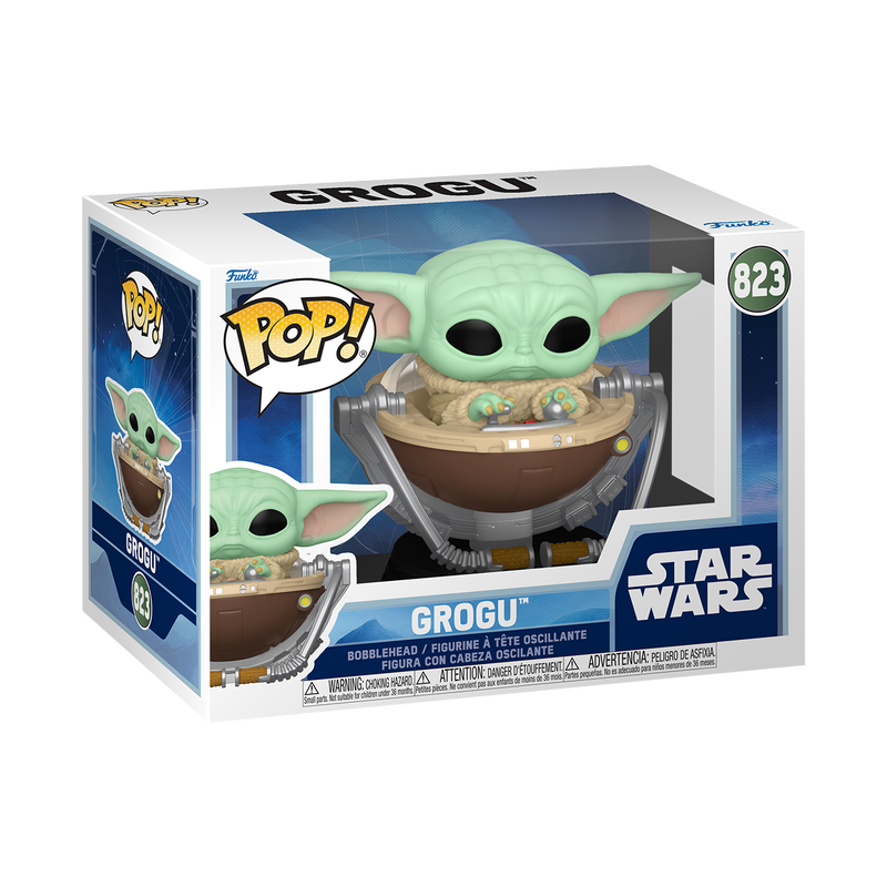 Grogu in Pram #823