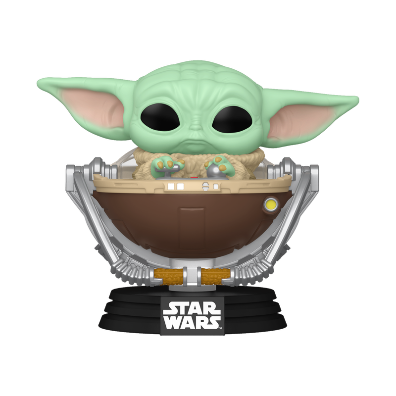 Grogu in Pram #823