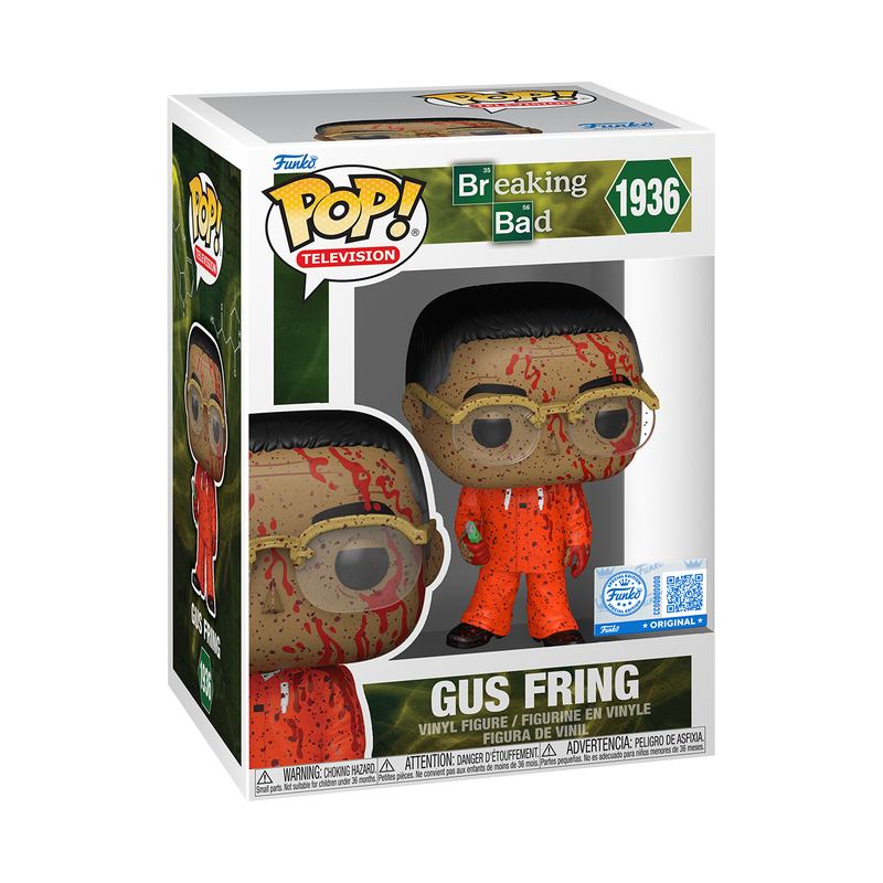 Gus Fring (Bloody) #1936