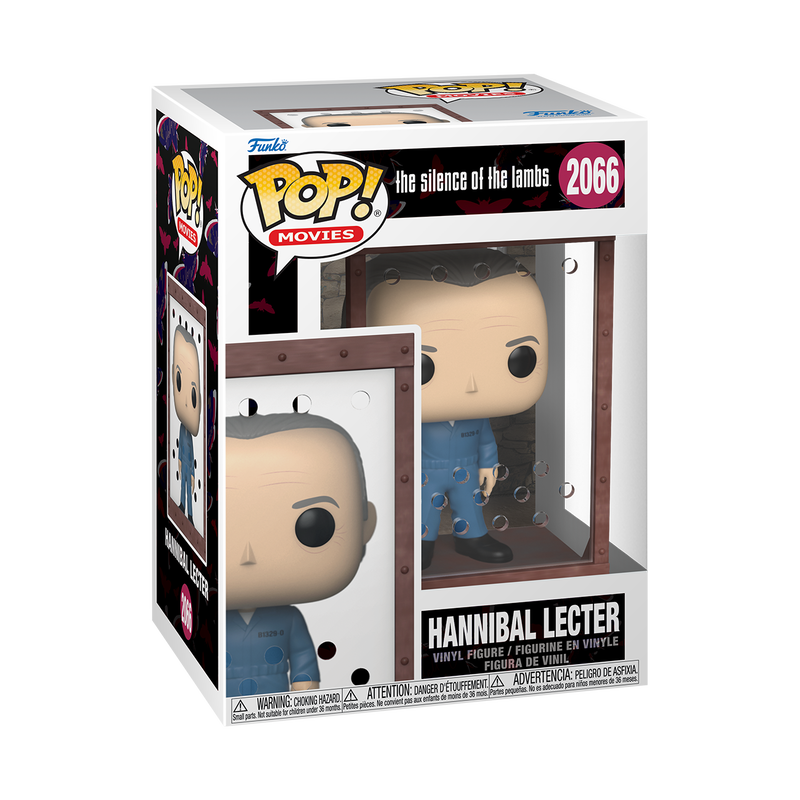 Hannibal Lecter (Prison) #2066