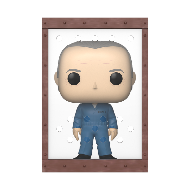 Hannibal Lecter (Prison) #2066