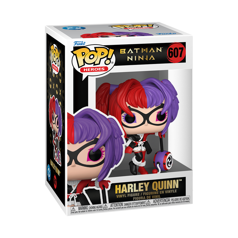 Harley Quinn (Batman Ninja) #607