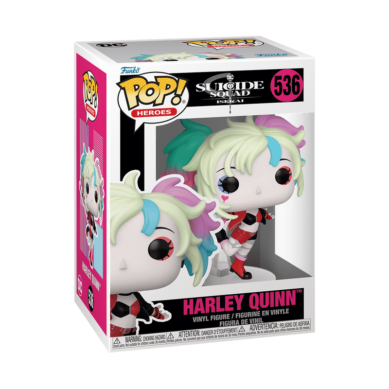Harley Quinn (Suicide Squad) #536