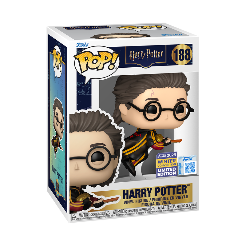Harry Potter (Quidditch) #188