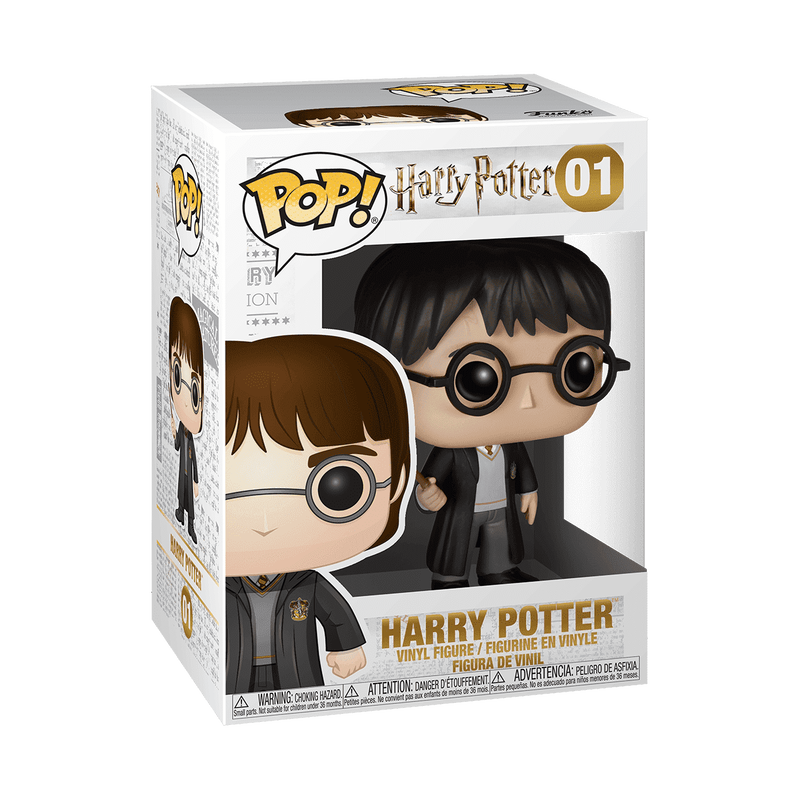 Harry Potter #01