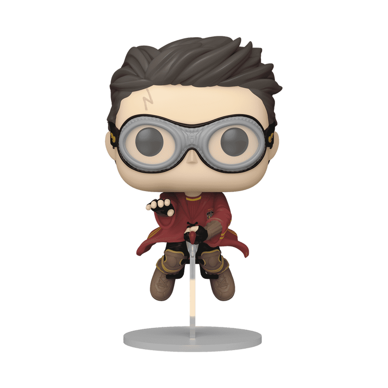 Harry Potter on Nimbus 2000 #165