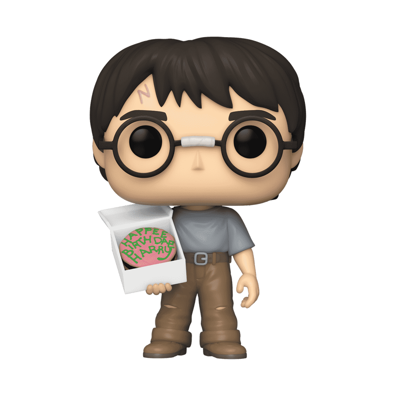 Harry Potter with Birthday Cake Exclusive #174