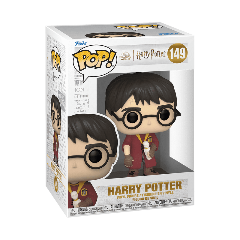 Harry Potter with Potion Bottle #149