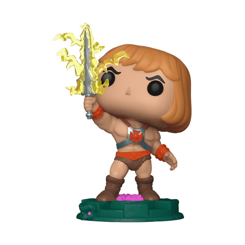 He-Man Funko Fusion #1006