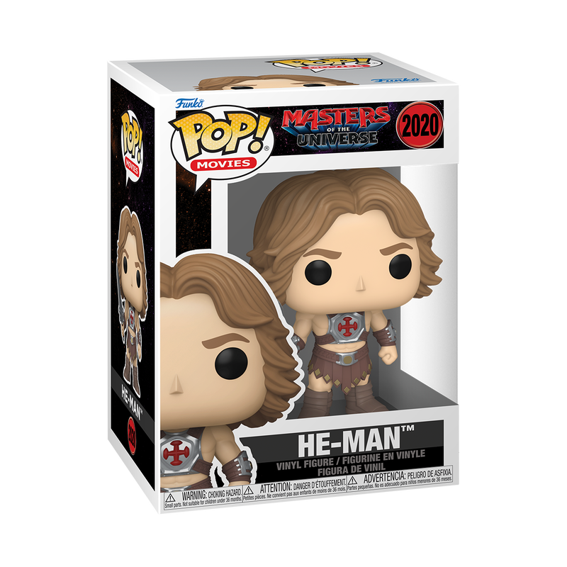 He-Man (Live Action) #2020