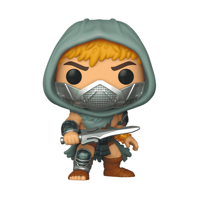 He-Man (Turtles of Grayskull) #1661