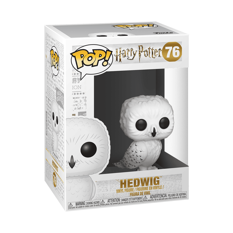 Hedwig #76
