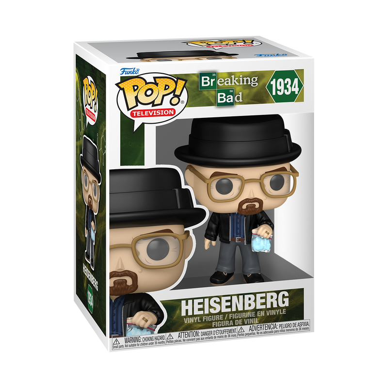 Heisenberg #1934