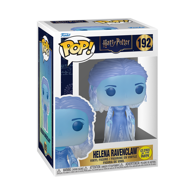 Helena Ravenclaw (Glow) #192
