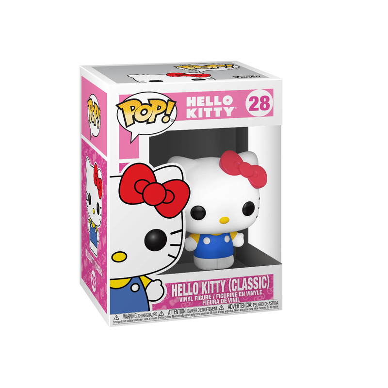 Hello Kitty (Classic) #28