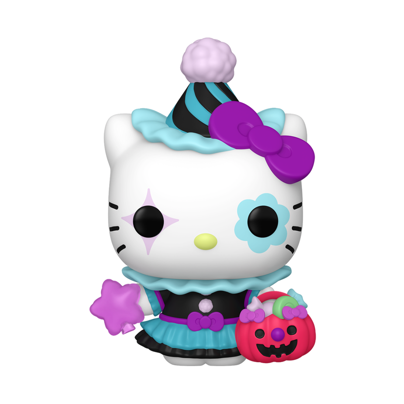 Hello Kitty Spooky (Glow) #155