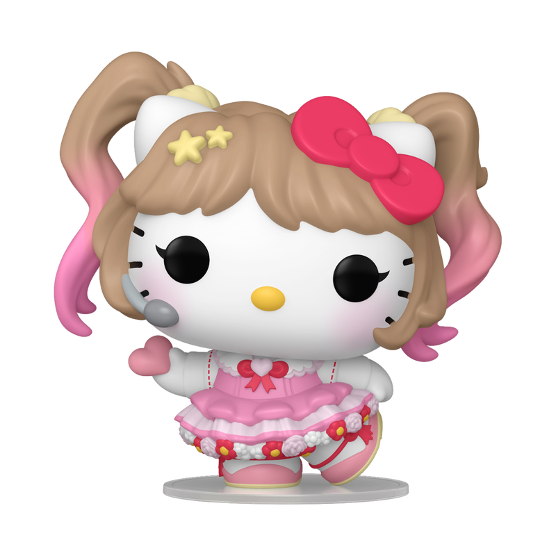 Hello Kitty (K-Pop Outfit) #139
