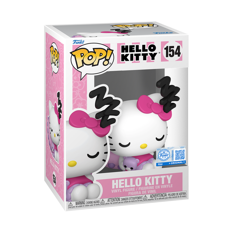 Hello Kitty (Sleeping) #154