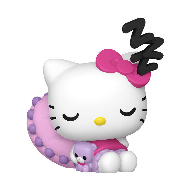 Hello Kitty (Sleeping) #154