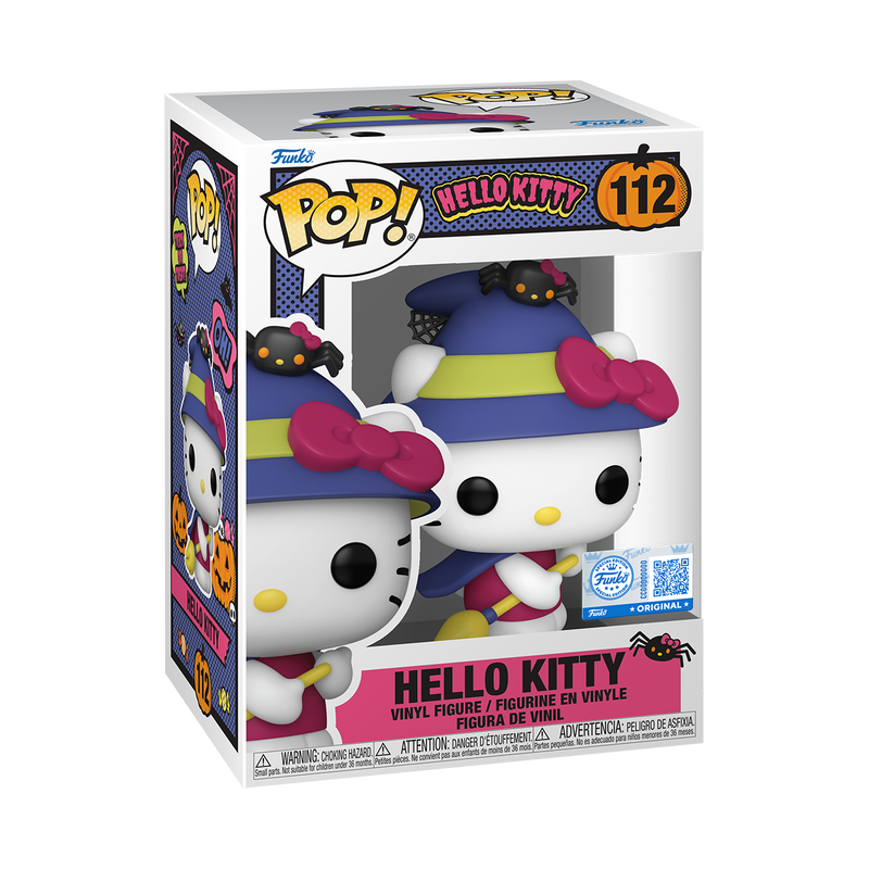 Hello Kitty (Witch Outfit) #112