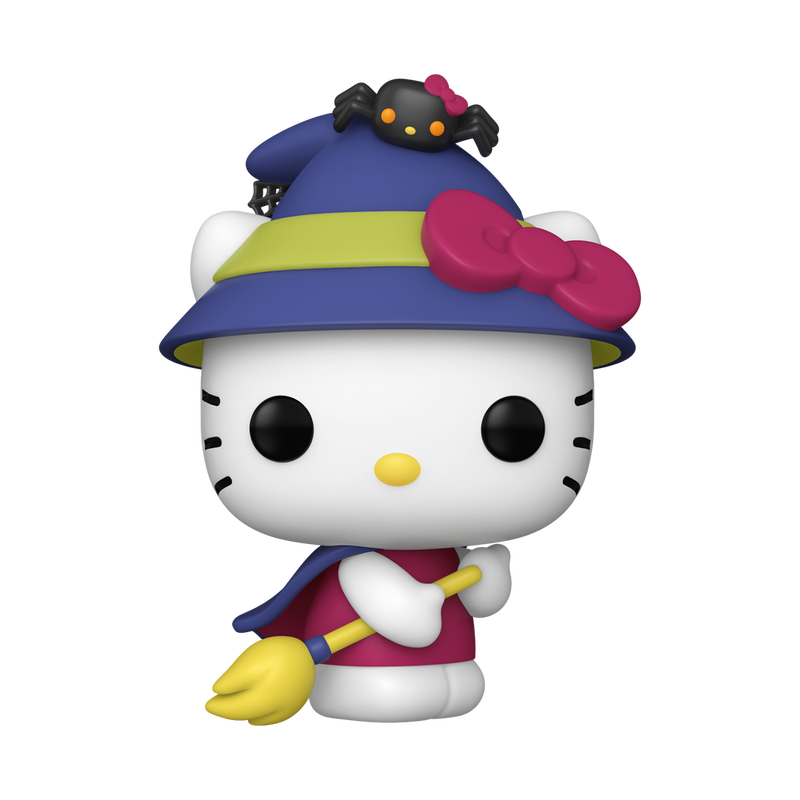 Hello Kitty (Witch Outfit) #112