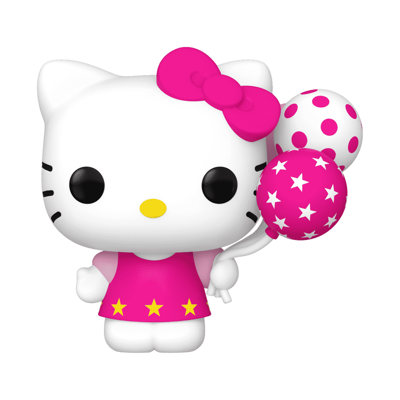 Hello Kitty with Balloons #84