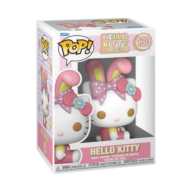 Hello Kitty with Bunny Ears #130