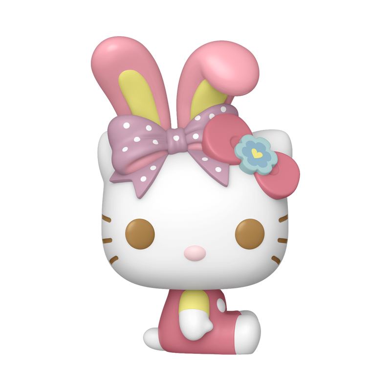 Hello Kitty with Bunny Ears #130