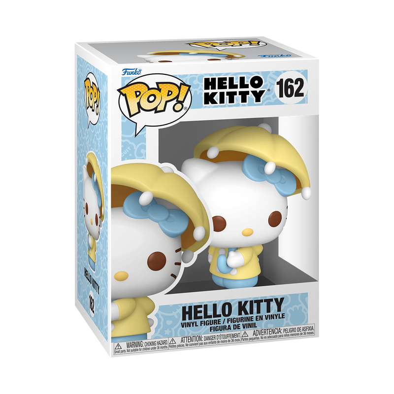 Hello Kitty with Umbrella #162