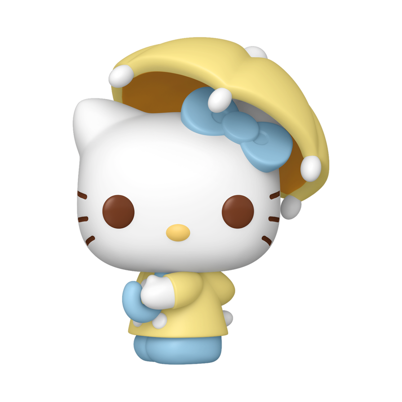 Hello Kitty with Umbrella #162