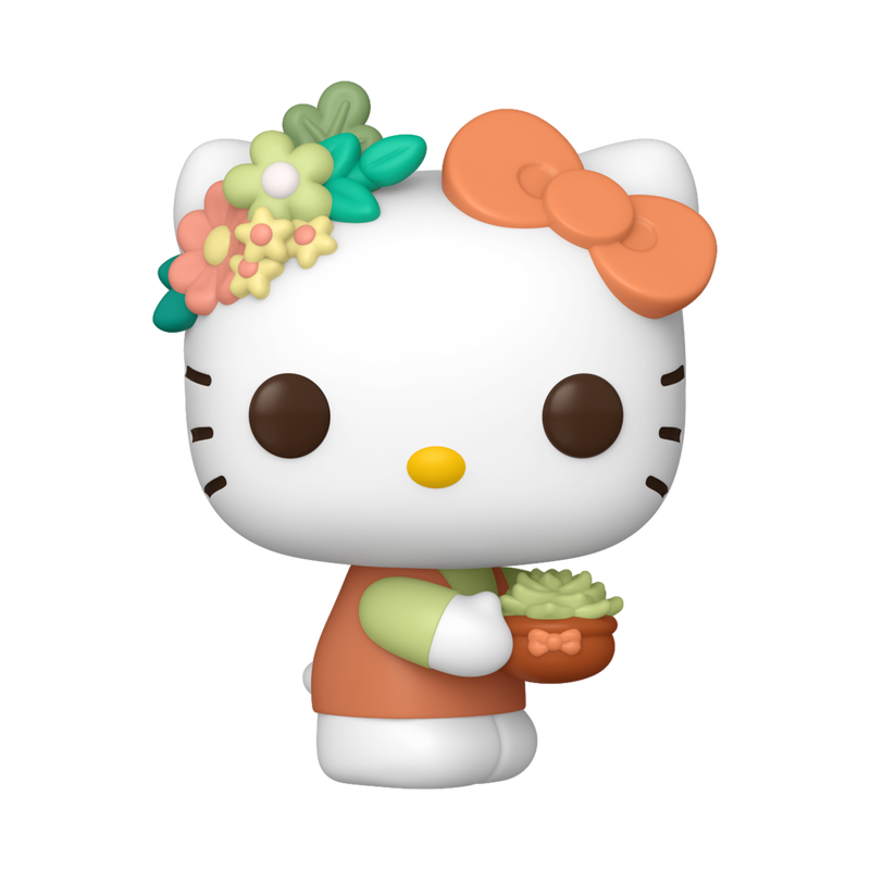 Hello Kitty (Garden Outfit) #148