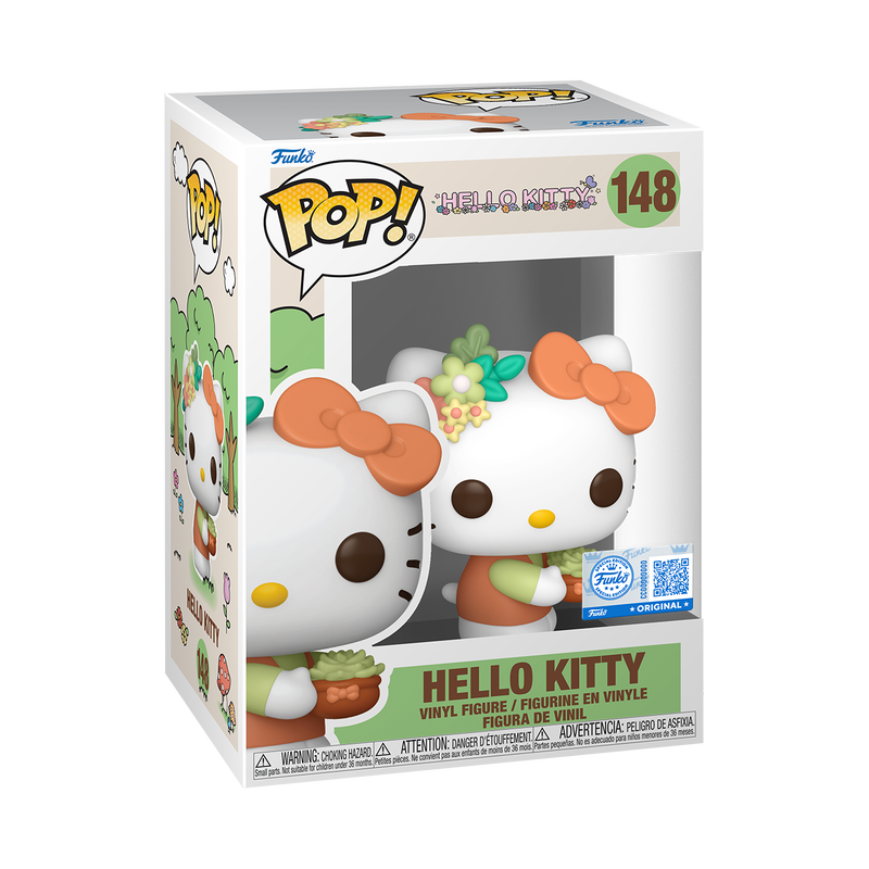 Hello Kitty (Garden Outfit) #148