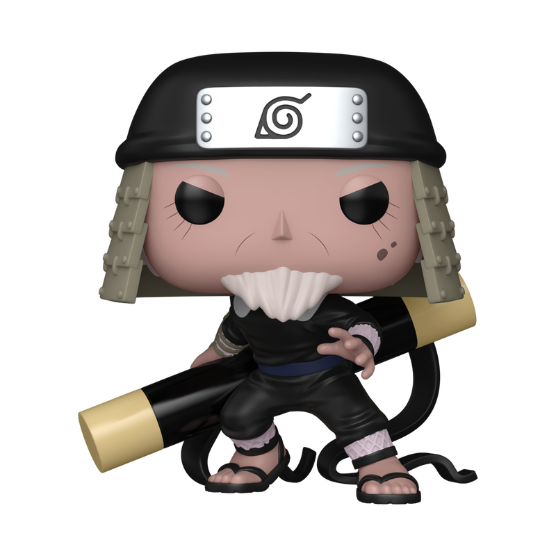 Hiruzen Sarutobi #2226