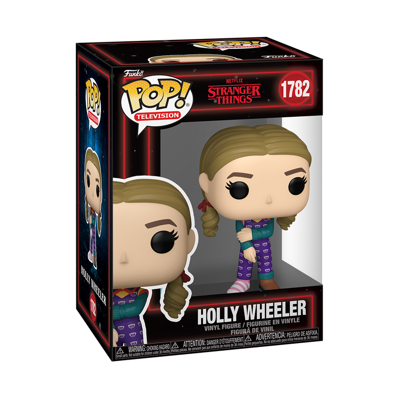 Holly Wheeler #1782