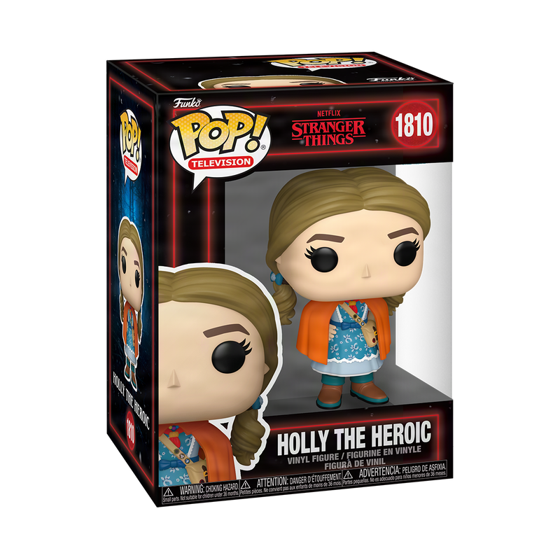 Holly the Heroic #1810