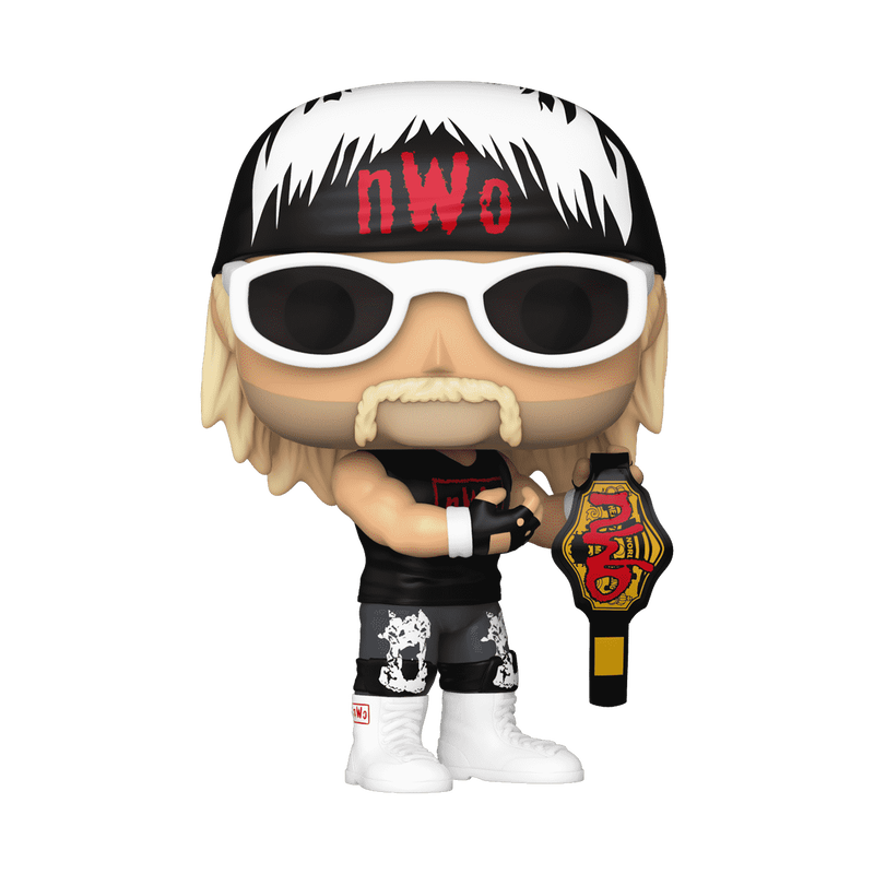 Hulk Hogan Wolfpac #167