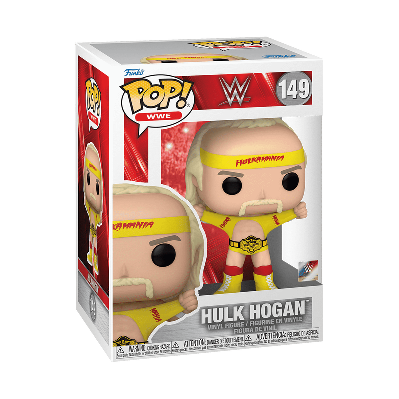 Hulk Hogan #149