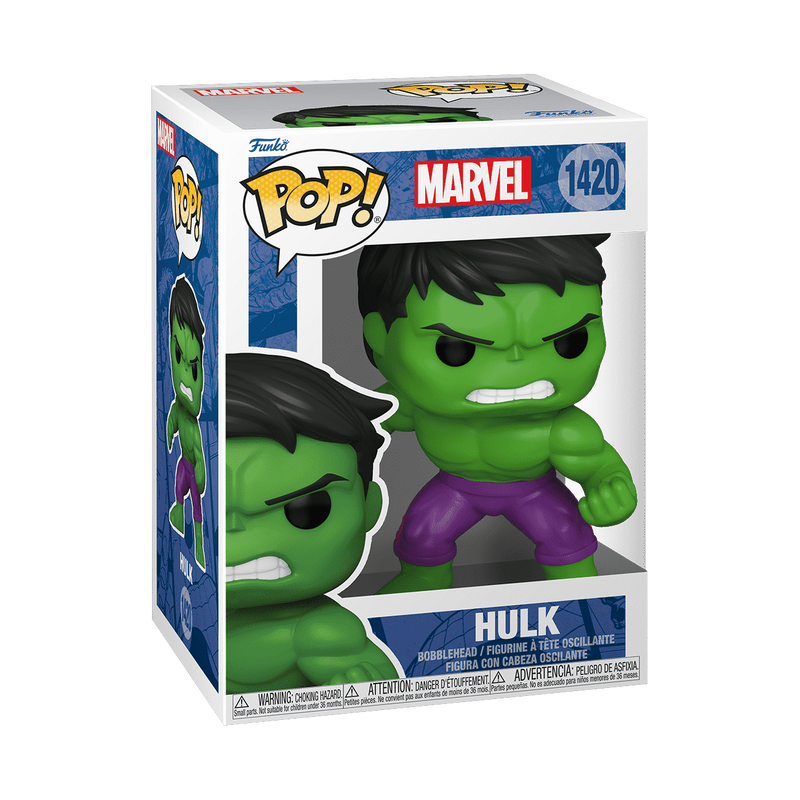 Hulk (Marvel New Classics) #1420