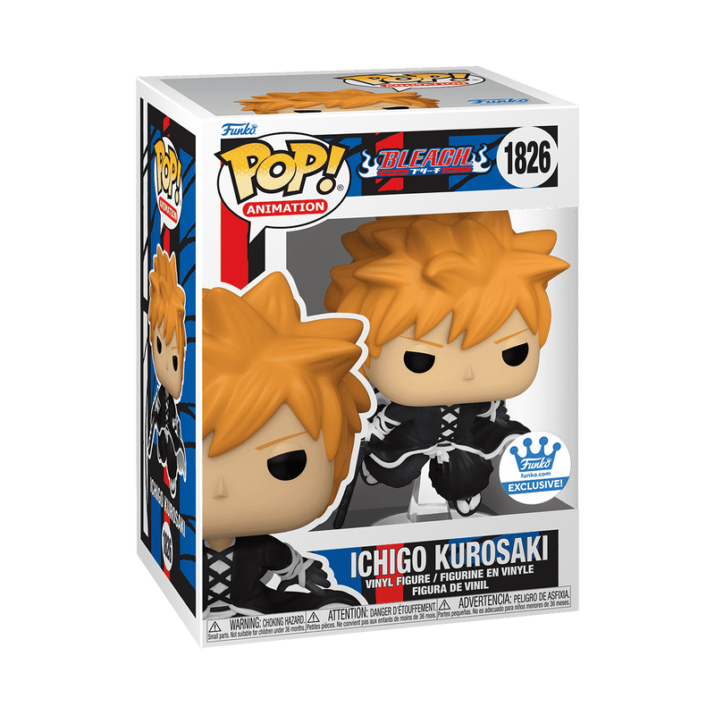 Ichigo Kurosaki Exclusive #1826