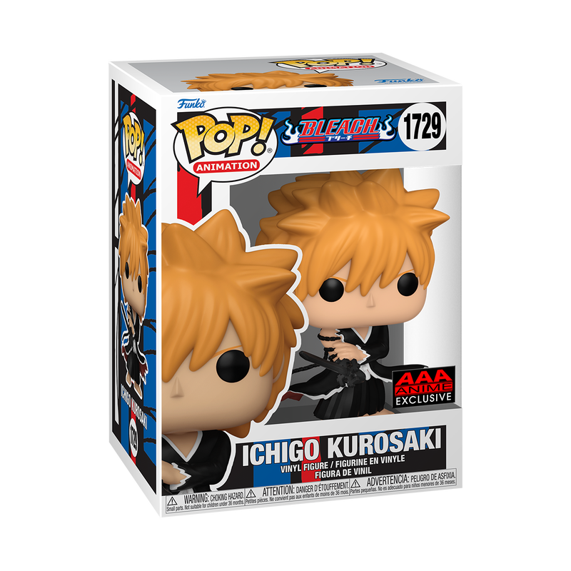 Ichigo Kurosaki Exclusive #1729