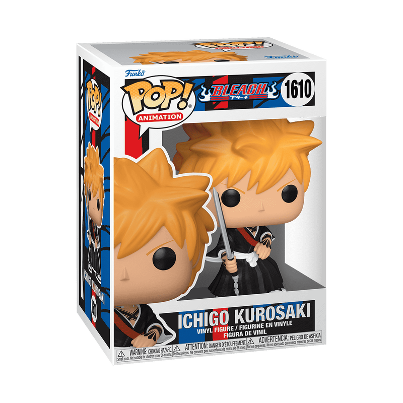 Ichigo Kurosaki #1610