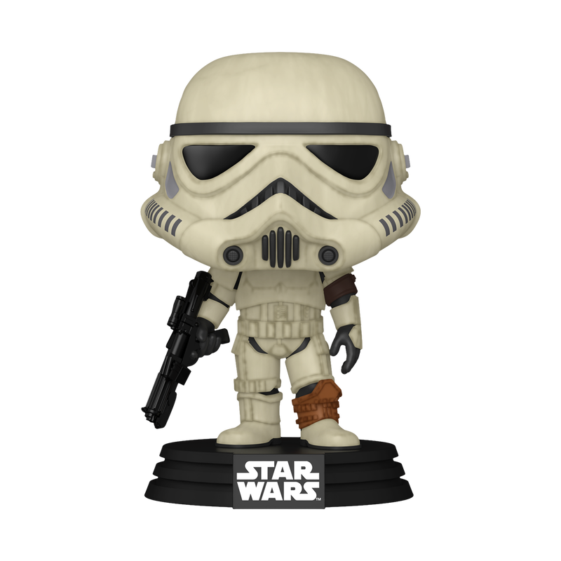 Imperial Remnant Stormtrooper #824